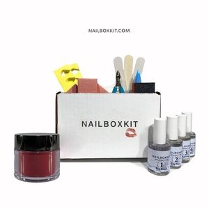 Nail dip kit
